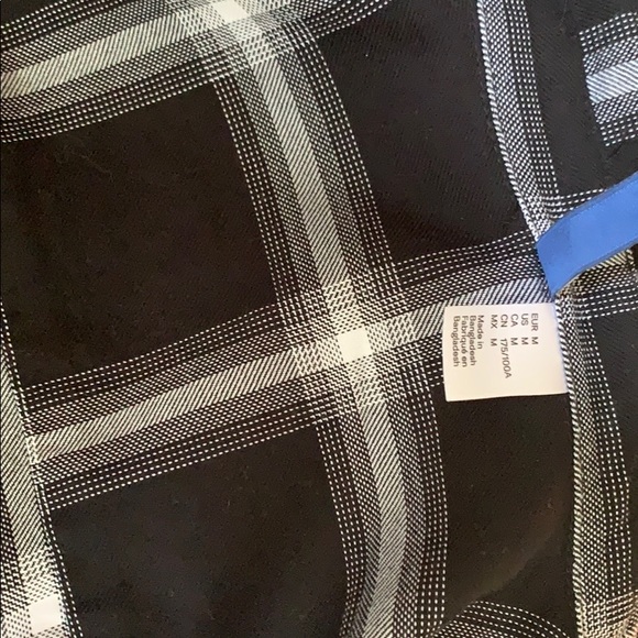 Long Sleeve Button down Skate Shirt - Picture 5 of 5